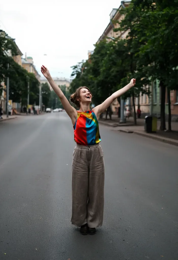 Виталина на связи